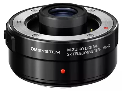 Obrázek produktu pro Telekonvertor Mc-20, zvětšení 2.0x, pokročilá optika - systém Om