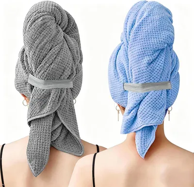 Produktbild von Handtuch-Set, 2 Stück, 100 x 61 cm