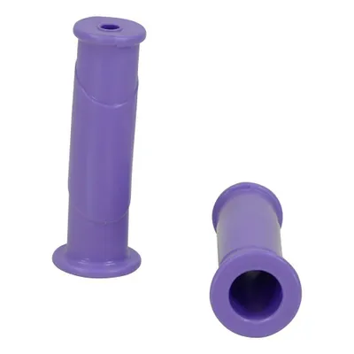 Produktbild von 2x FORT Schubkarrengriff Ersatzgriff lila für alle Karren mit 30 mm Rahmen