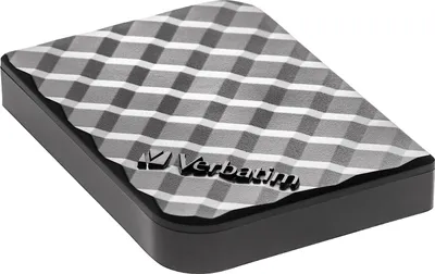 Image de Verbatim 53236 Mini Ssd 512Gb Usb 3.2 Noir