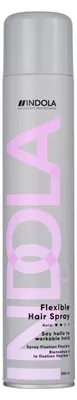 Produktbild von Indola – Flexibles Haarspray – 500 ml