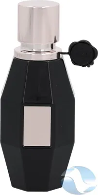 Produktbild von Viktor&Rolf Flowerbomb Midnight, Frauen, 30 ml, Schwarze Johannisbeere, Jasmin, Moschus, Vanille, Spray