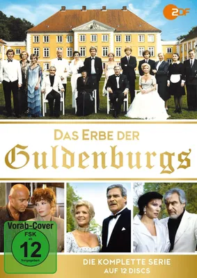 Produktbild von Das Erbe der Guldenburgs