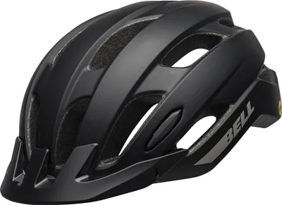 Produktbild von Bell Trace Led Mtb-helm Schwarz  Schwarz One Size