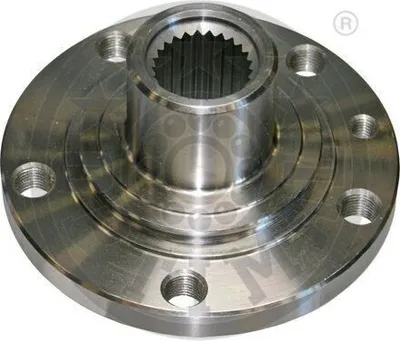Produktbild von OPTIMAL 04-P281 Radnabe für ALFA ROMEO SPIDER (916S) 4-Loch Ø98mm Lochkreis