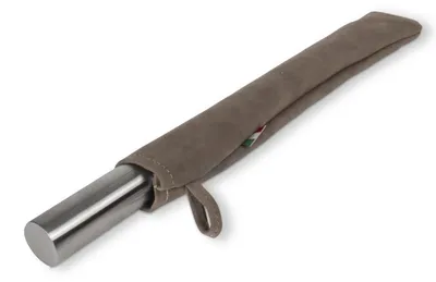Produktbild von Teigroller Edelstahl 45 cm, taubagrau, für Küche