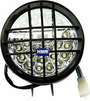 Produktbild von HMParts Scheinwerfer LED Frontscheinwerfer für Kinderquad HMP39