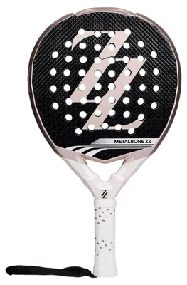 Produktbild von Adidas Padel Metalbone Zz Team Padelschläger Silber Mann Silber One Size