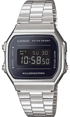 Image de Casio montre Homme A168WEM-1EF