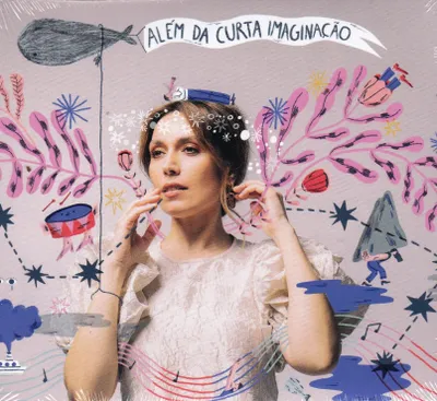 Immagine prodotto di ANA BACALHAU - Oltre la Breve Immaginazione [CD]