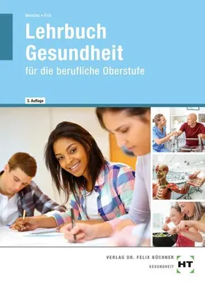 Immagine prodotto di Lehrbuch Gesundheit
