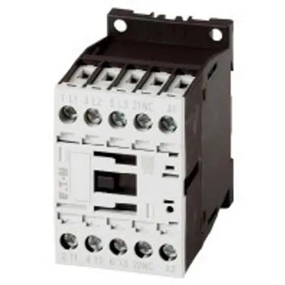 Produktbild von Leistungsschütz 1OE 4kW/400V AC DILM9-01 230V50/6 (276733)