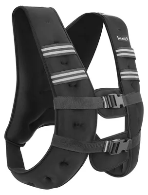 Immagine prodotto di Gilet da allenamento con pesi in neoprene da 5 kg HMS KTO05