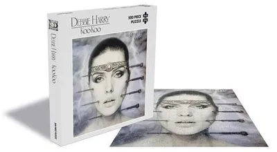 Immagine prodotto di Debbie Harry - Kookoo - Puzzel