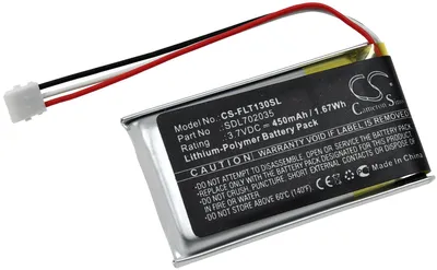 Image de Batterie pour caméra thermique Flir One Pro