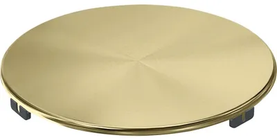 Produktbild von Franke 112.0717.470, Abflussabdeckung, Gold, Edelstahl, 11,3 cm