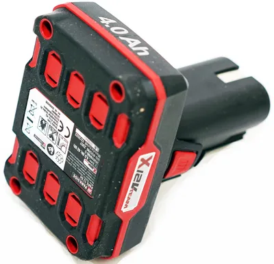 Immagine prodotto di PARKSIDE® Set batteria ricaricabile 12 V 4 Ah / incl. caricabatteria (2,4 A)