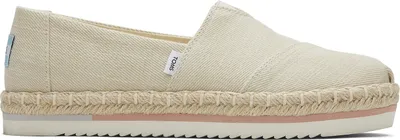 Produktbild von Toms Alpargata Platform 10017830 Beige-39