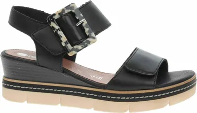 Obrázek produktu pro Dámské sandály Remonte D2L53-00 schwarz 38