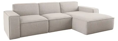 Zdjęcie produktu dla Narożnik do salonu, Siena Artico, prawy, nata