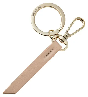 Obrázok produktu pre HUGO BOSS Kľúčenka Triga Nude