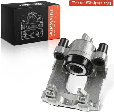 Image de Frankberg 1x Étrier de Frein Essieu Arrière Gauche pour BMW X5 E53 4.4L 4.6L 4.8L 2000-2006