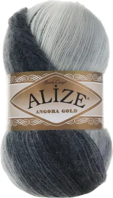 Image de Fil à tricoter Alize Angora Gold Batik 1900