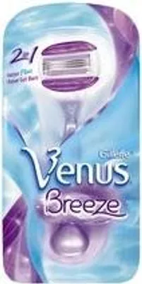 Produktbild von Gillette - Venus Breeze shaver + 2 heads