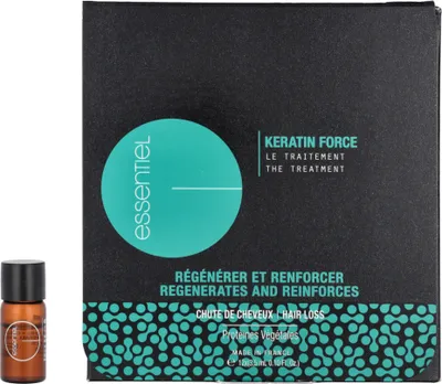 Image de Eugène Perma Essentiel Keratin Force The Treatment
