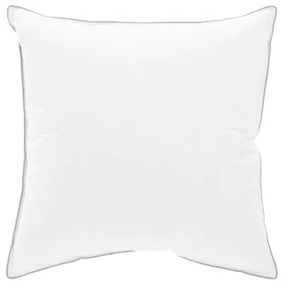 Immagine prodotto di Cuscino 80 x 80 cm, lana australiana, colore bianco