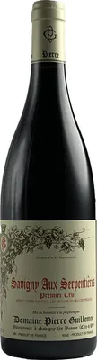 Produktbild von Domaine Pierre Guillemot Savigny les Beaune Premier Cru Les Serpentieres 2023 | Burgund, Frankreich | 750ml 13.00% Vol.