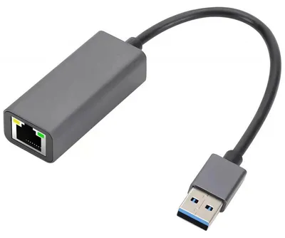 Image de Carte réseau APT AK332 USB 3.0
