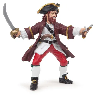 Zdjęcie produktu dla Papo 39428, 3 lat(a), Pirates and Corsairs, Wielobarwny, PCW