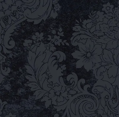 Image de 45 Serviettes Dunilin®, Royal black, 40x40cm, 186609