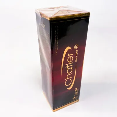 Produktbild von CHATLER Herren Eau de Parfum 100ml, Duft, langanhaltend, maskulin
