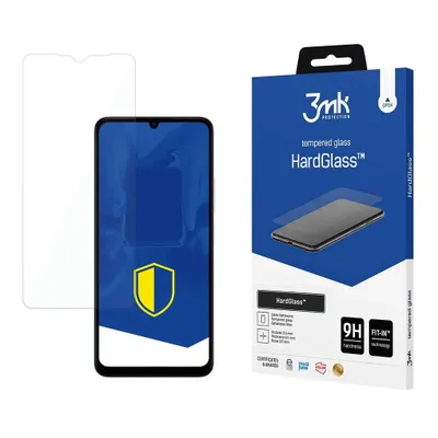 Produktbild von 3mk Display Gehärtetes Glas HardGlass für Xiaomi Redmi 13C  0,3mm 9H