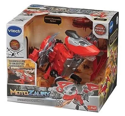 Image de V-TECH Motosaures - Ptéranodon Kyrion 61952