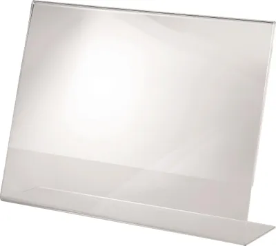 Obrázok produktu pre Sigel TA211 - A4 - Acryl - Transparent - 300 mm - 63 mm - 210 mm