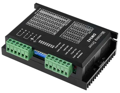 Schrittmotortreiber DM542, 2-Phasen, 18-48 V DC, 4,2 A