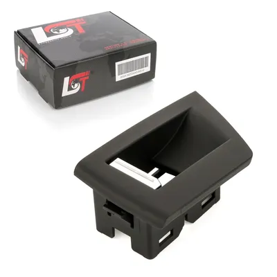 Produktbild von Abdeckung Fensterheber Schalter rechts schwarz für BMW 5er F10 F11 Touring