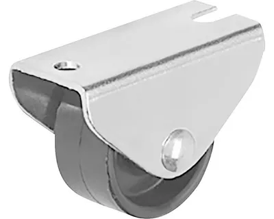 Obrázek produktu pro Nábytkov kolečko ⌀ 30 mm skříňové