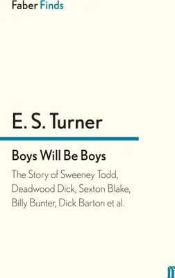 Produktbild von Boys Will Be Boys