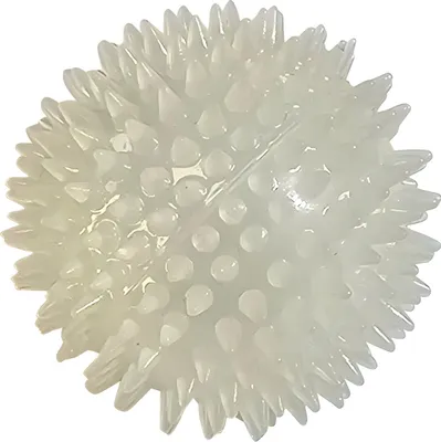 Immagine prodotto di Palla Nobby TPR "incandescente" Ø 9 cm