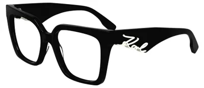 Produktbild von Karl Lagerfeld KL6170 Black 53/17/140 Damen Brillen