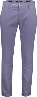 Produktbild von Alberto Hose Slim Fit blau Baumwolle