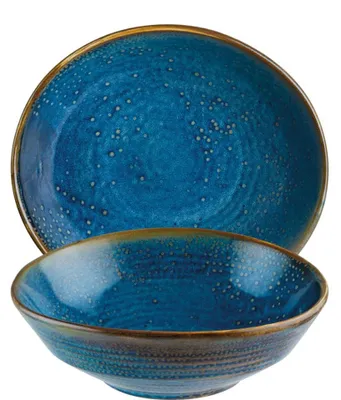 Obrázok produktu pre Smaragdová miska, 19x17 cm; 70 cl - 12 kusov
