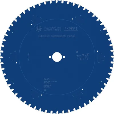 Image de Lame de scie circulaire Expert for Sandwich Panel H 350 x 30 - 60