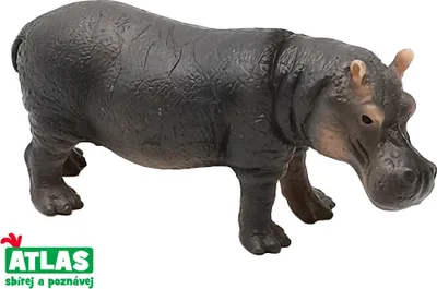 Obrázok produktu pre C - Figúrka hrocha obojživelníka 12 Cm