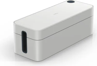 Produktbild von DURABLE Kabelbox CAVOLINE® BOX L, 503010 grau