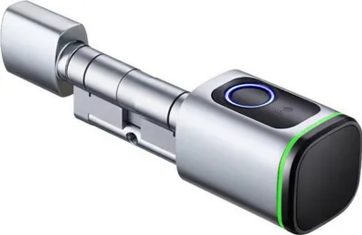 Obrázok produktu pre Avatto SDL-S1-S60 60mm Silver digital lock cylinder